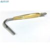 Aufricht Nasal Fiber Optic Lighted Retractor for Rhinoplasty