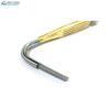 AufricAufricht Nasal Fiber Optic Lighted Retractor for Rhinoplasty 2ht Nasal Fiber Optic Lighted Retractor for Rhinoplasty 2