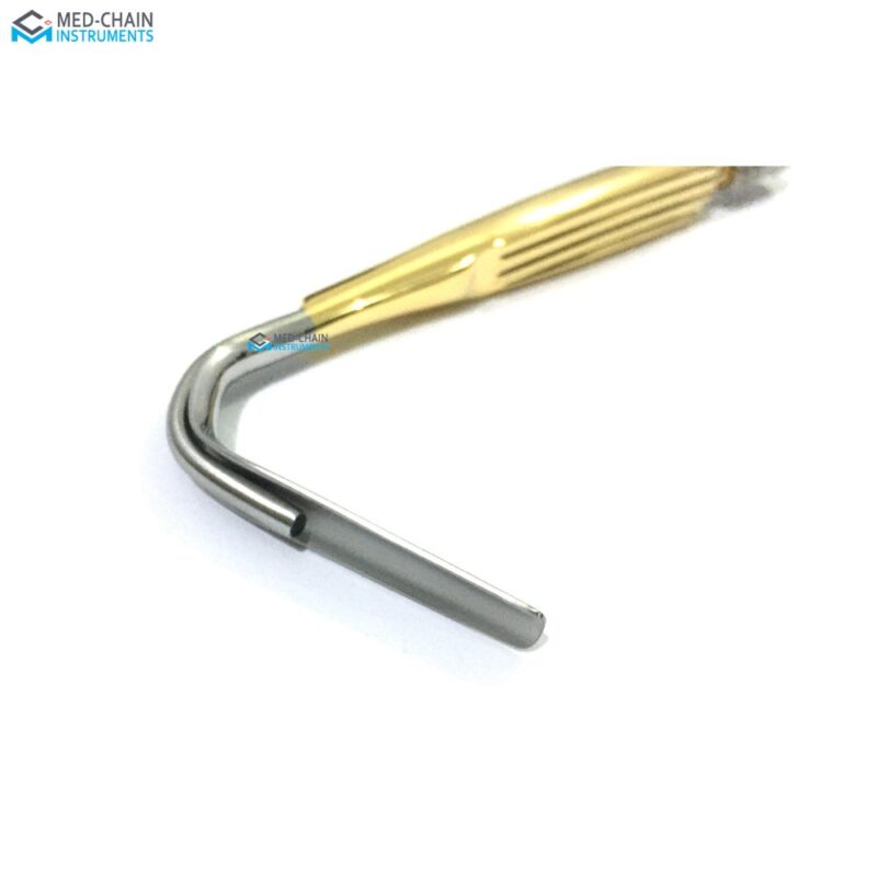 AufricAufricht Nasal Fiber Optic Lighted Retractor for Rhinoplasty 2ht Nasal Fiber Optic Lighted Retractor for Rhinoplasty 2