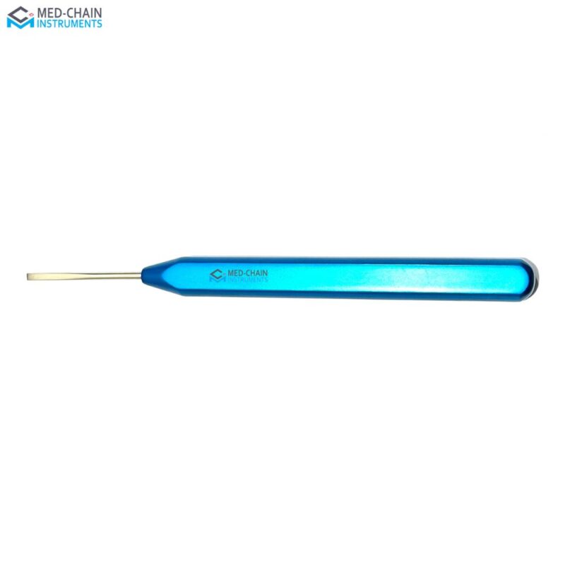 Gubisch Nasal Osteotome Aluminum Handle