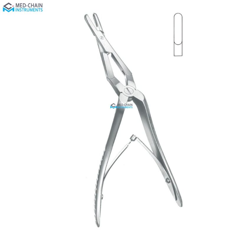 Jansen Middleton Septum Forceps