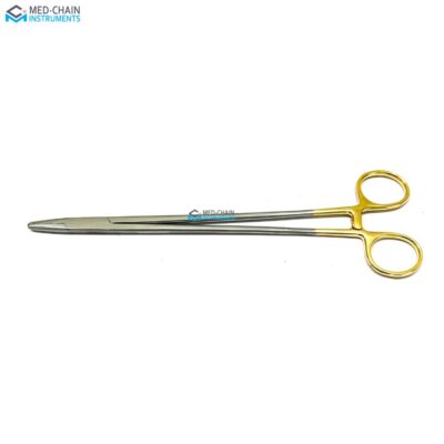 Mayo Hegar Needle Holder