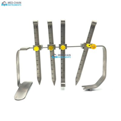 Plastic Surgery Measuring Instruments