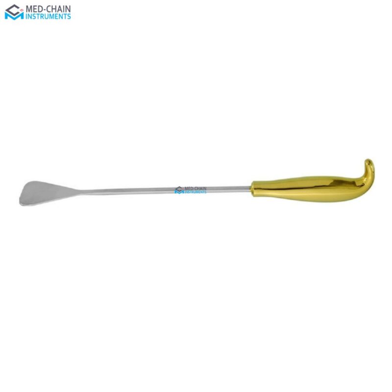 Breast Dissector Spatulated Tip