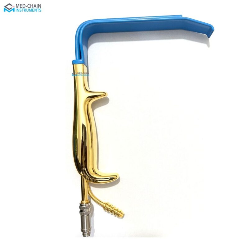 Ferreira Breast Augmentation Retractor Fiber Optic Insulated