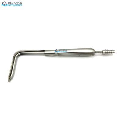 Gerbault Rhinoplasty Retractor With Suction 1