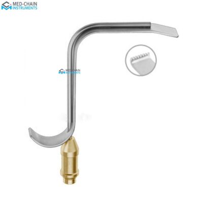 Breast Engler Lighted Retractor