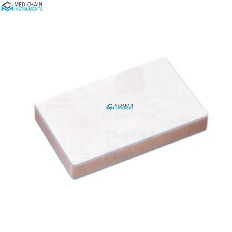 Cartilage Cutting Block Teflon