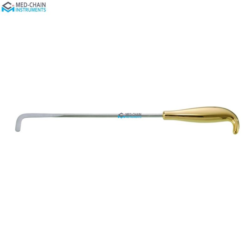 Tebbetts Breast Dissector Angled