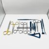 Blepharoplasty Eyelid Instruments Set 2