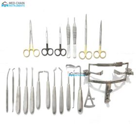 Cleft & Palate Repair Instruments Set