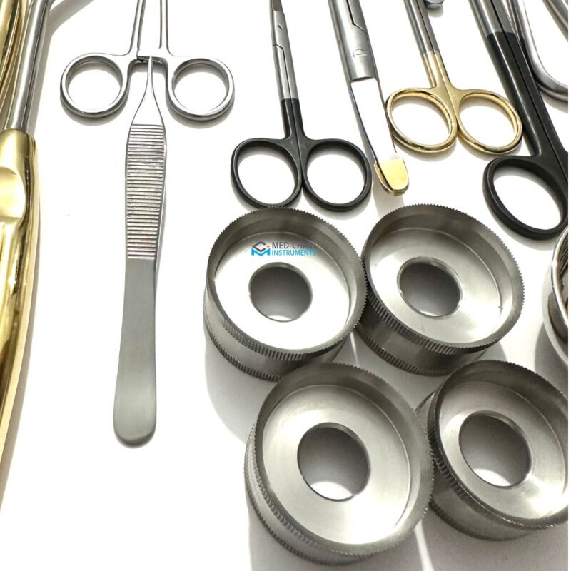 Mammoplasty Instruments Set 2