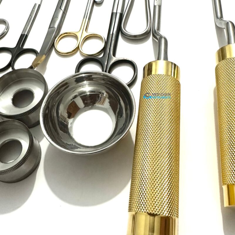 Mammoplasty Instruments Set 3