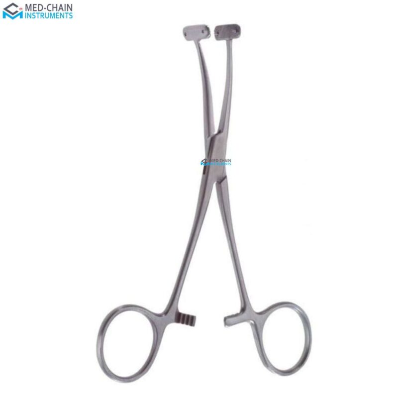 Pitanguy Flap Grasping Forceps