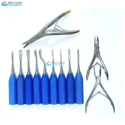 Preservation Rhinoplasty Instruments Set