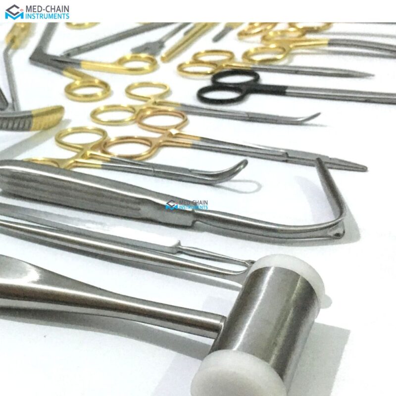 Walter Rhinoplasty Instruments Set 3