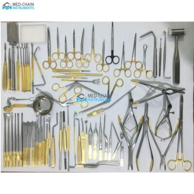 Walter Rhinoplasty Instruments Set