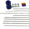 Breast Liposuction Cannula Set - Fat Injection & Harvesting Set for Breast 4