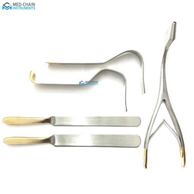 Gonzalez Gluteal Instruments Set