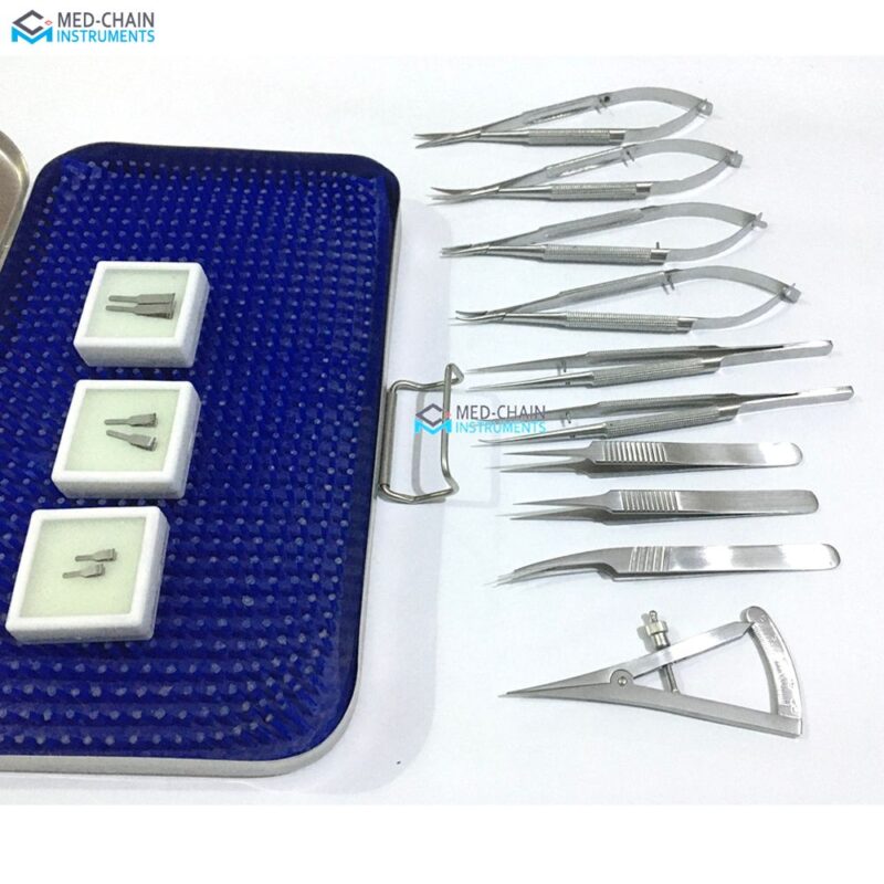 SUN Basic Micro Instruments Set