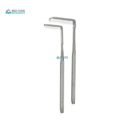 Deep Nose Retractor Set of 2 for Plastic Surgery