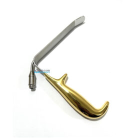 Ferreira Breast Augmentation Retractor Fiber Optic Lighted Blade
