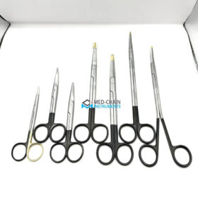 Plastic Surgery Scissors Set