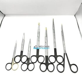 Plastic Surgery Scissors Set