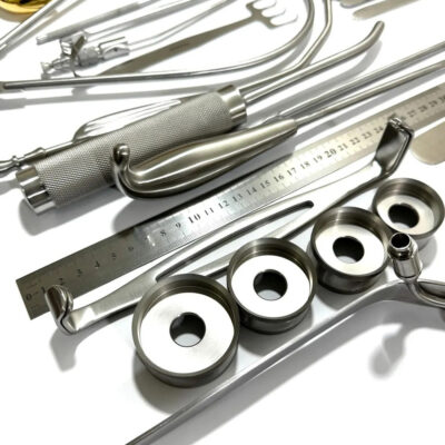 Breast Augmentation Plastic Surgery Instruments Set 3