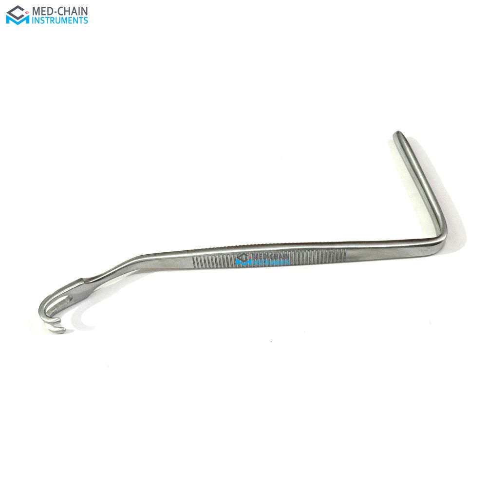 Aufricht Walter Nasal Retractor Double Ended for Rhinoplasty