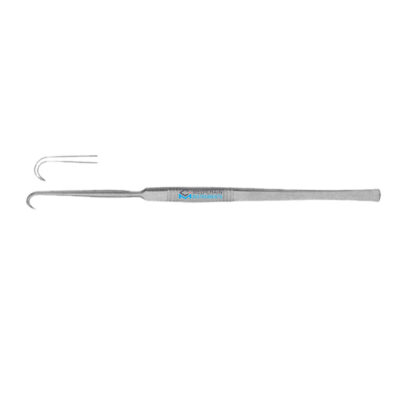 Bergmann Skin Retractor Hook