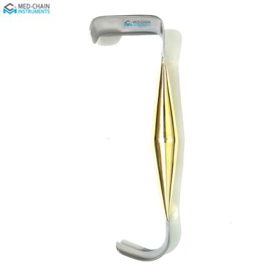 Double Ended Breast Retractor Plastic Surgery Retractors