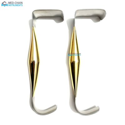 Double Ended Breast Retractor Plastic Surgery Retractors 2