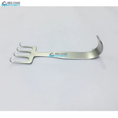 Freeman Flap Rake Retractor