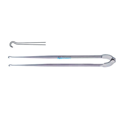 Humby Swivel Double Skin Hook