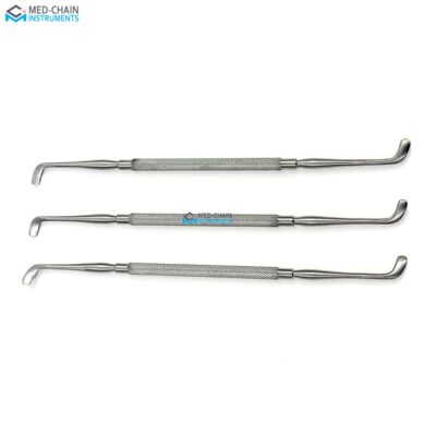 Pennington Septum Elevators for Plastic Surgery