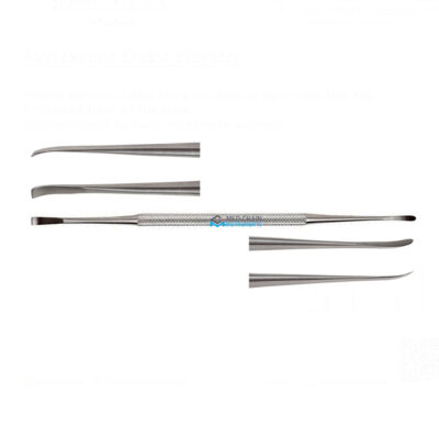 Rico Double Ended Elevator for Rhinoplasty