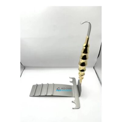 Saldanha Solz Abdominal Retractor for Plastic Surgery