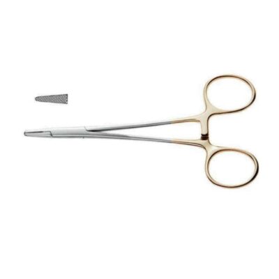 Baumgartner Needle Holder TC