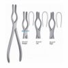 Cottle Walsham Septum Forceps 23cm