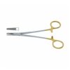 Crile Wood Needle Holder TC