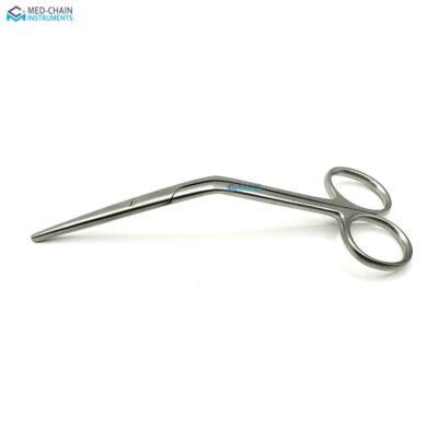 Fomon Nasal Scissors Angled