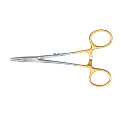 Halsey Needle Holder TC