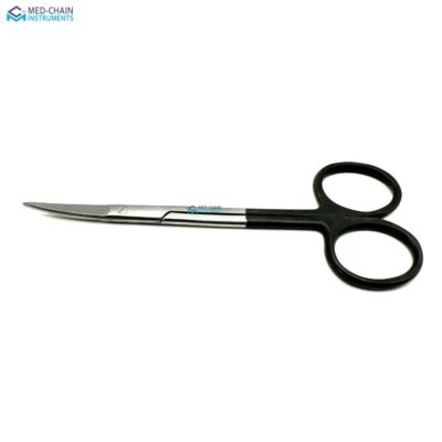 Iris Scissor Supercut