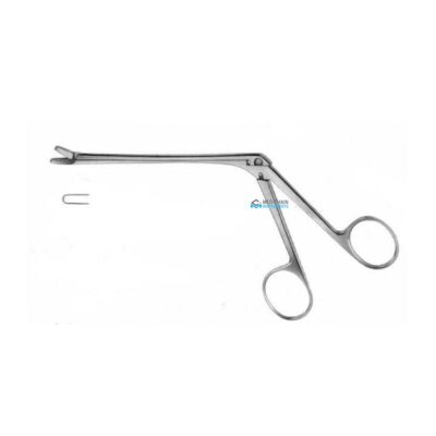 Myles Nasal Through Cutting Forceps