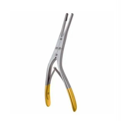 Rubin Septal Morselizer Forceps TC