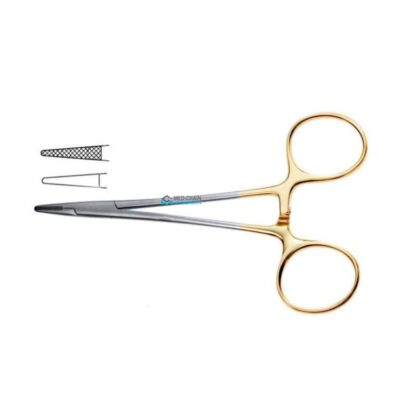 Webster Needle Holder TC